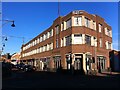 Former High Cross hosiery factory, Hinckley