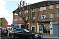 Shops on White Hart Lane, Collier Row