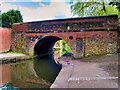 Ashton Canal, Bridge#17 (Market Street)