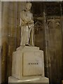 SO8318 : Edward Jenner memorial in Gloucester Cathedral by Philip Halling