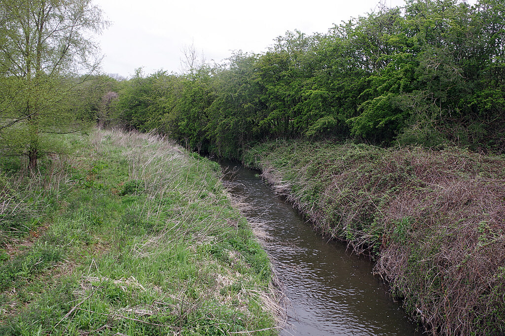 River Blithe, Blythe Bridge © Stephen McKay :: Geograph Britain and Ireland