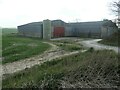 Agricultural sheds, Wetwang