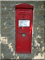 Victorian letterbox on Wapley Road