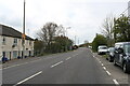 The A713 at Polnessan