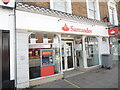 TQ0694 : Santander Bank branch in Rickmansworth by David Hillas