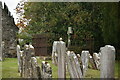 Graves, Church of St Peter & St Paul