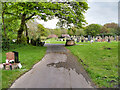 Whitworth Cemetery