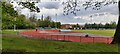 Leverhulme Park Sports Track