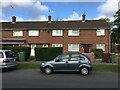 Terraced housing