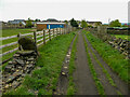 Green Lane, Southowram