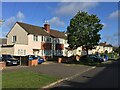 Houses in Meadow Road