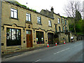 Former co-operative shop, Brookfoot