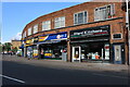 Shops on Ley Street, Newbury Park