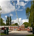 Whitehill Fire Station