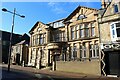 Former council offices, Front Street, Stanley