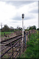 Foxfield Railway near Moor Green