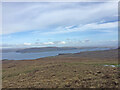 NG1655 : View toward Coral Beach from Dunvegan Head Trig Point by thejackrustles