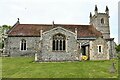 Fornham All Saints: Northern aspect