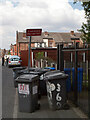 Bins, Hamnett Street, Droylsden