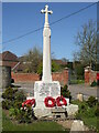 Great Somerford war memorial