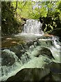 SO0226 : Ffrwdgrech waterfall by Alan Hughes