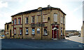 Disused pub at the junction of St. Thomas