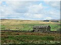 SE0682 : Barn at the moor edge by Gordon Hatton