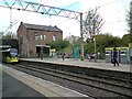 Stretford Metrolink Tram Stop