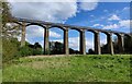 SJ2741 : Pontcysyllte Aqueduct by Mat Fascione