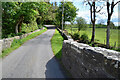 Ballynahatty Bridge, Ballynahatty Road