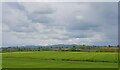 Looking towards the Malverns from Cowsden