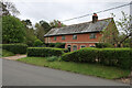 Post Office Cottage, Lackford