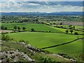 SJ5313 : View south-west from Haughmond Hill by Mat Fascione