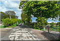 Tinker Lane, Lepton