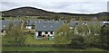 Houses at McBean Road, Kincraig