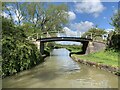 Bridge 62 on the Grand Union Canal