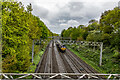 Train Line, Madeley