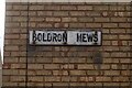 Boldron Mews off Dent Road, Bricknell Avenue Estate, Hull