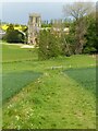 Bridleway from Epperstone