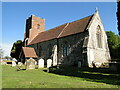 Hemley All Saints church