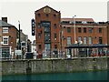 TA0928 : Atik, Prince's Dock Street, Hull by Stephen Craven