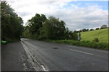 TL1430 : Hexton Road near Pirton by David Howard
