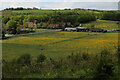 Warminster Training Centre from Sack Hill