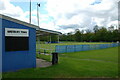 Home of Amesbury Town F.C.