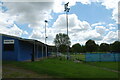 Pavilion, Amesbury Town F.C.