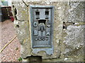 Ordnance Survey Flush Bracket G667