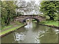 Bridge 89 on the Grand Union Canal