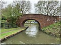 Bridge 87 on the Grand Union Canal