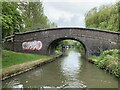 Bridge 84 on the Grand Union Canal