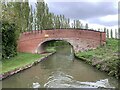 Bridge 81 on the Grand Union Canal